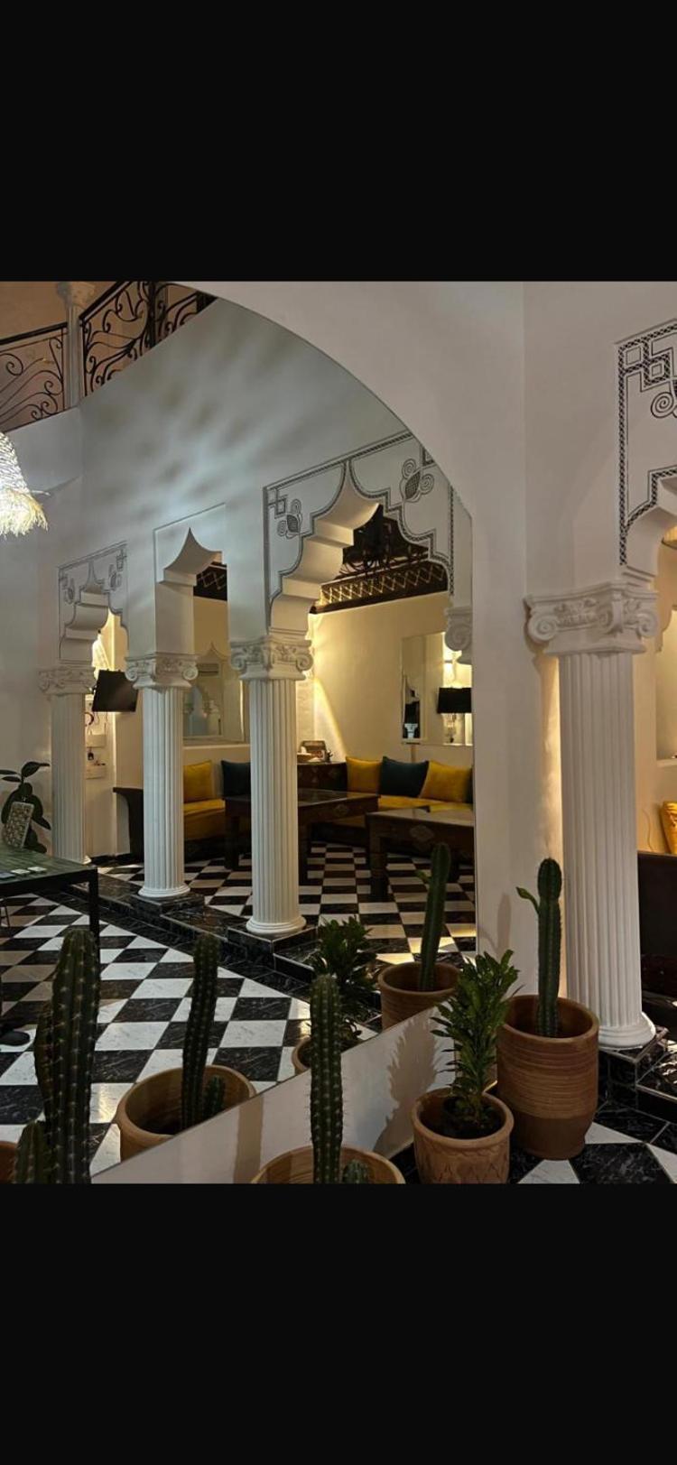 Ferienhaus Nolya Luxury Marrakech - Totalement Renove - Capacite Jusqu A 10 Lits Spacieux Marrakesch