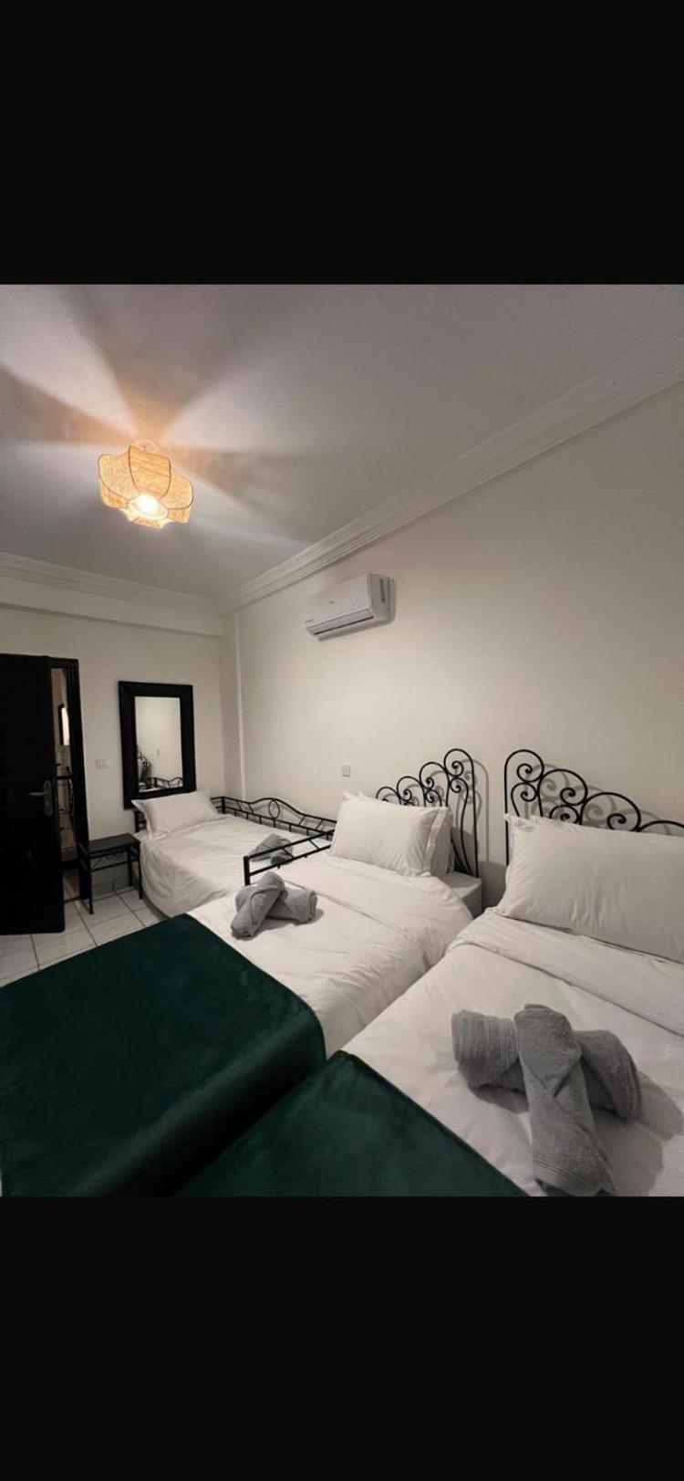 Ferienhaus Nolya Luxury Marrakech - Totalement Renove - Capacite Jusqu A 10 Lits Spacieux *