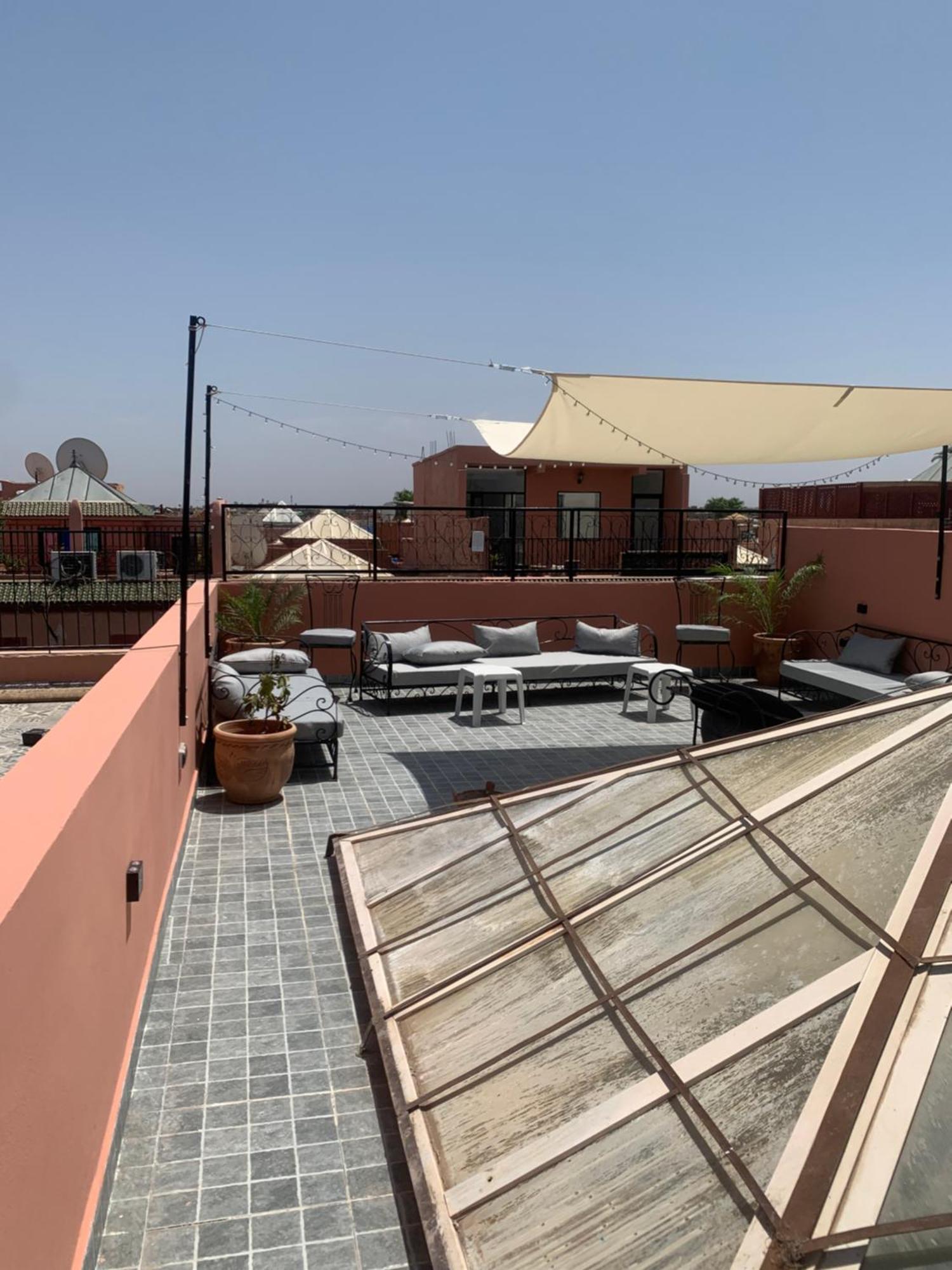 Nolya Luxury Marrakech - Totalement Renove - Capacite Jusqu A 10 Lits Spacieux Marrakesch